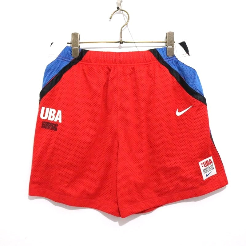 NIKE x UNDERCOVER 20AW | Game Shorts "University Red" (CZ4700-611)