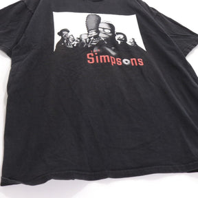 The Simpsons 00s | T-shirt Delta "Black"