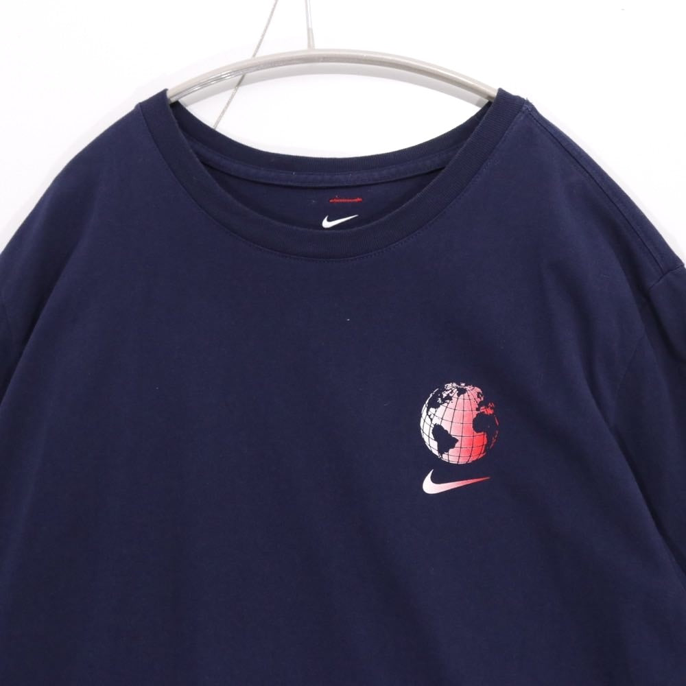 NIKE | NSW Worldwide S/S Tee "Navy" (DA8860-400)