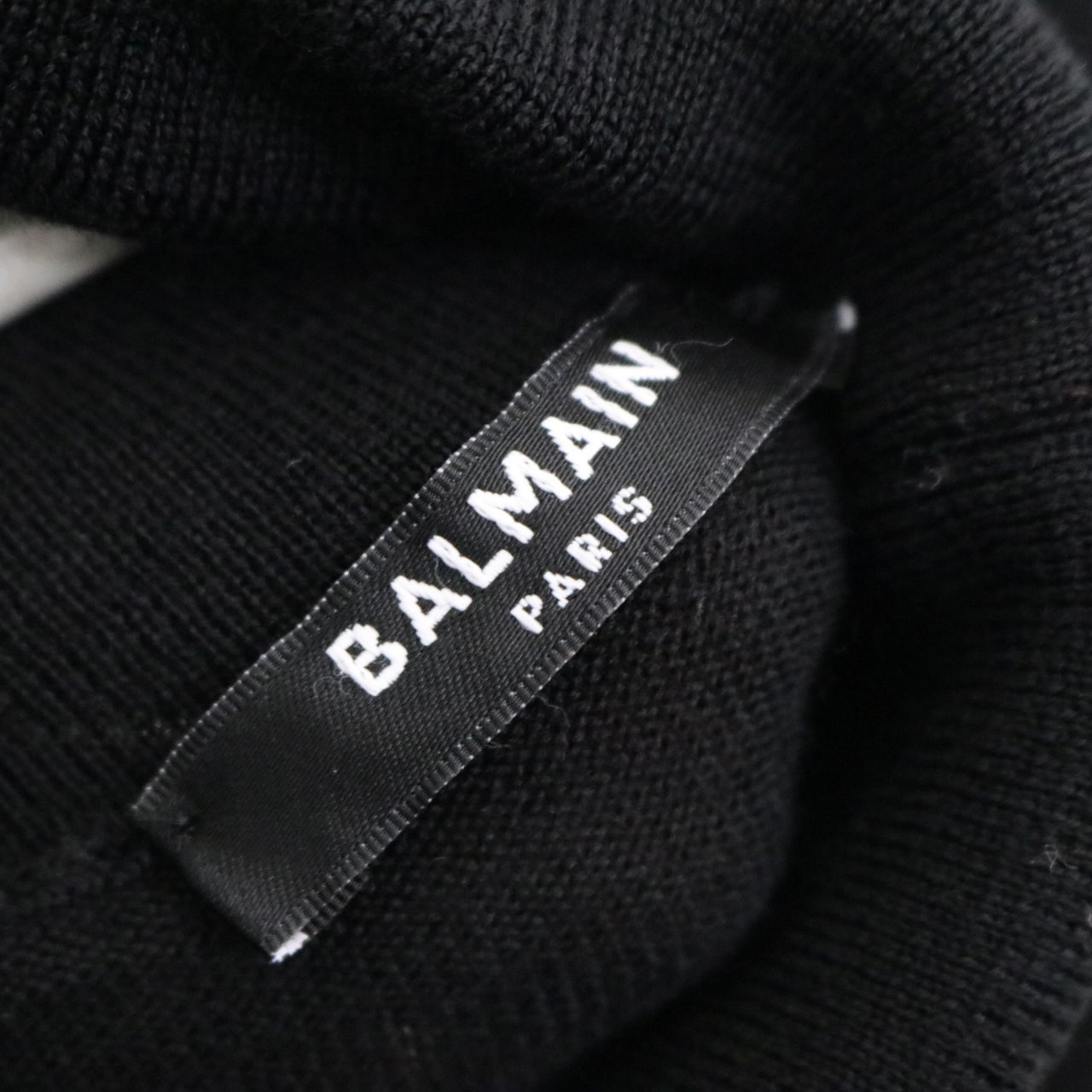 BALMAIN(バルマン) Turtleneck Sweater