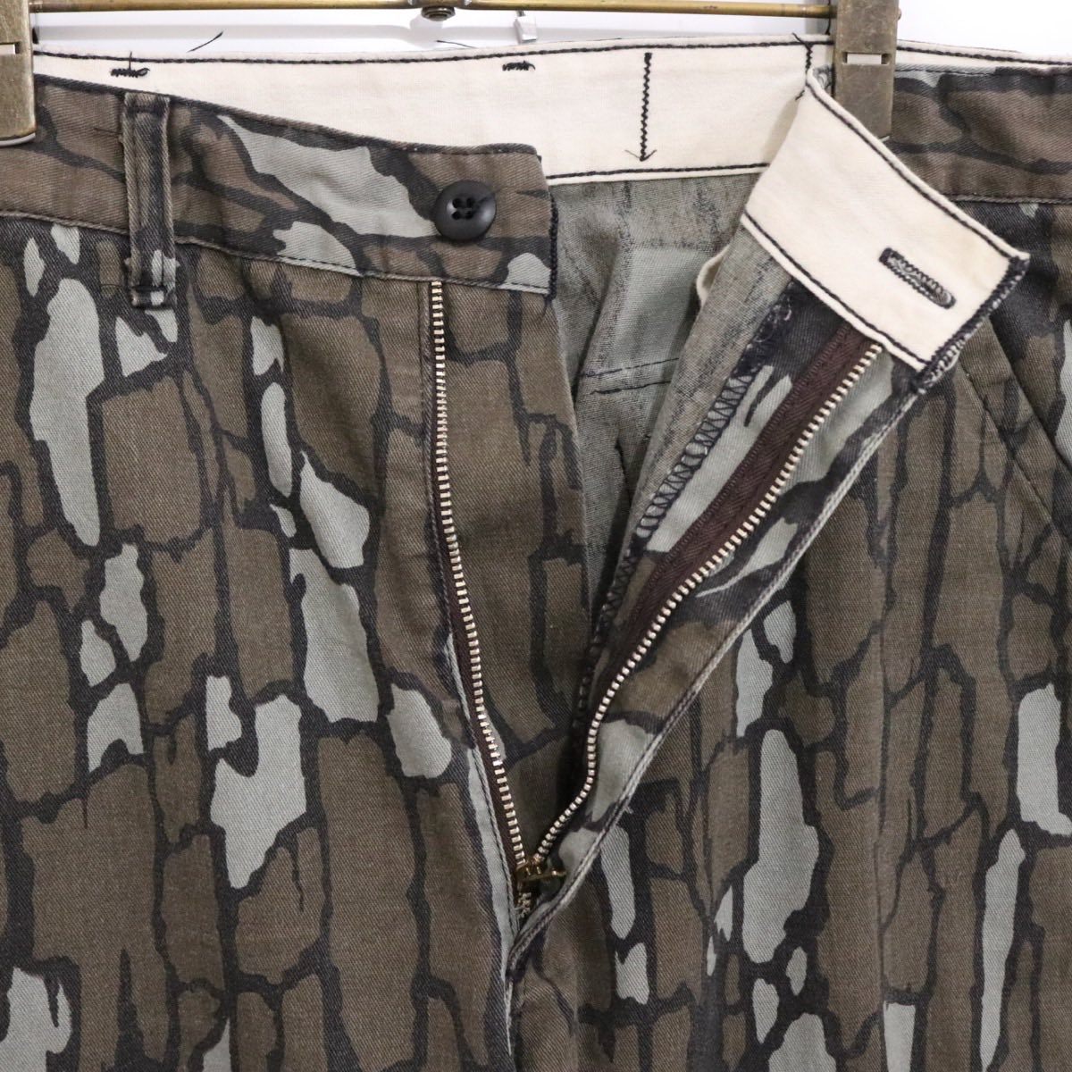 90s WINCHESTER(ウィンチェスター) "TREBARK" Camo Cargo Pants