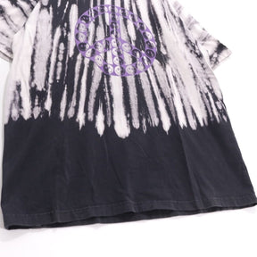 HYSTERIC GLAMOUR 20SS | "HG PEACE MARK" T-Shirt "Tie-Dye" (02201CT31)