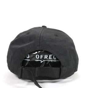 SWOON SUPPLY CO | Nylon 6 Panel Cap "Black"