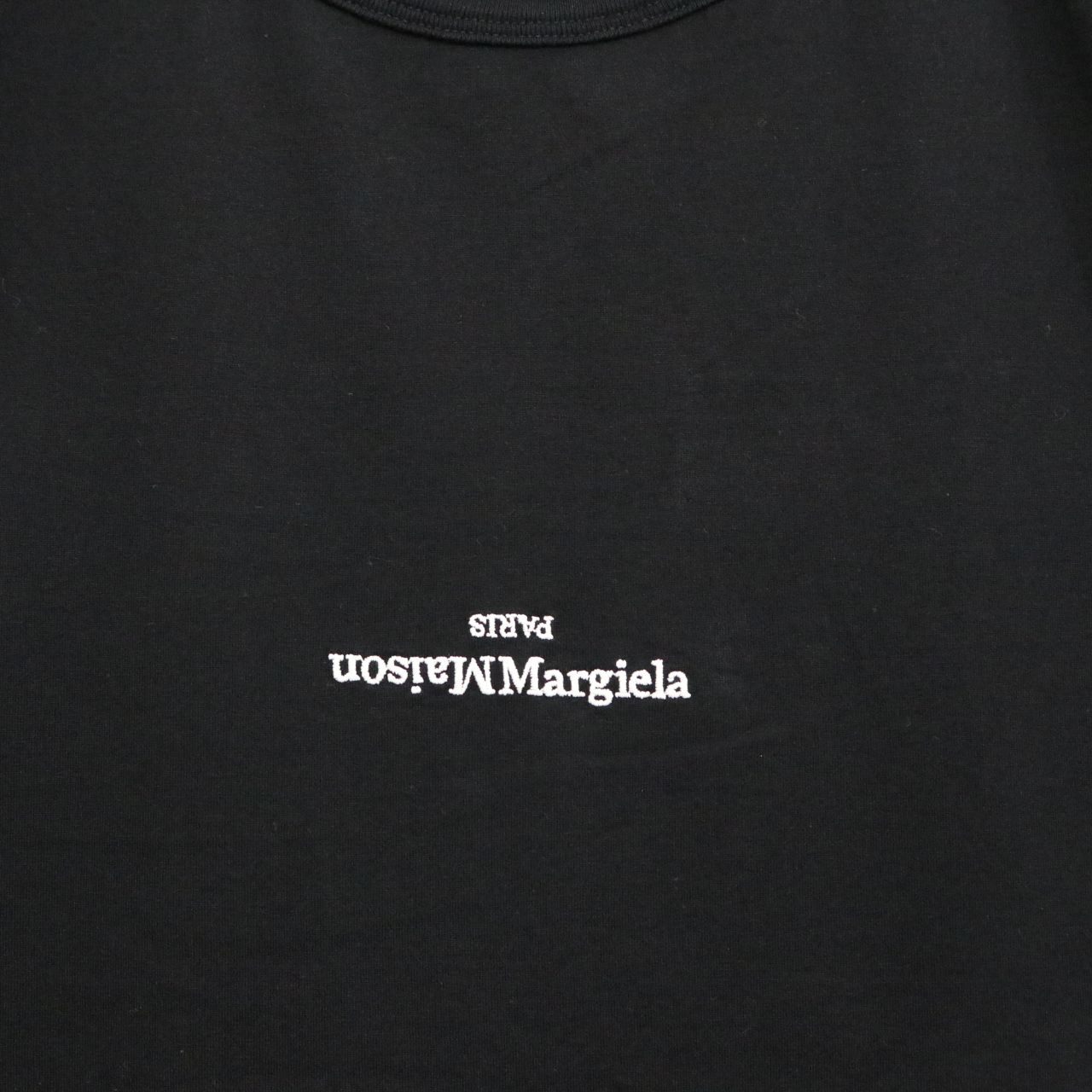 MAISON MARGIELA(メゾンマルジェラ) 20ss Mini Logo S/S T-Shirt