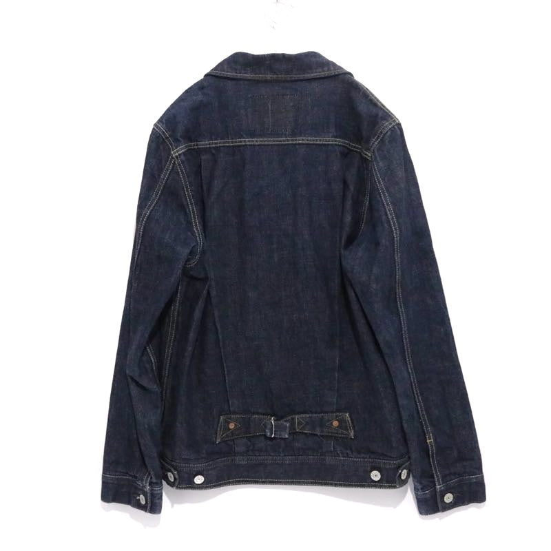 LOADED | 1st Type Denim Jacket "Indigo"