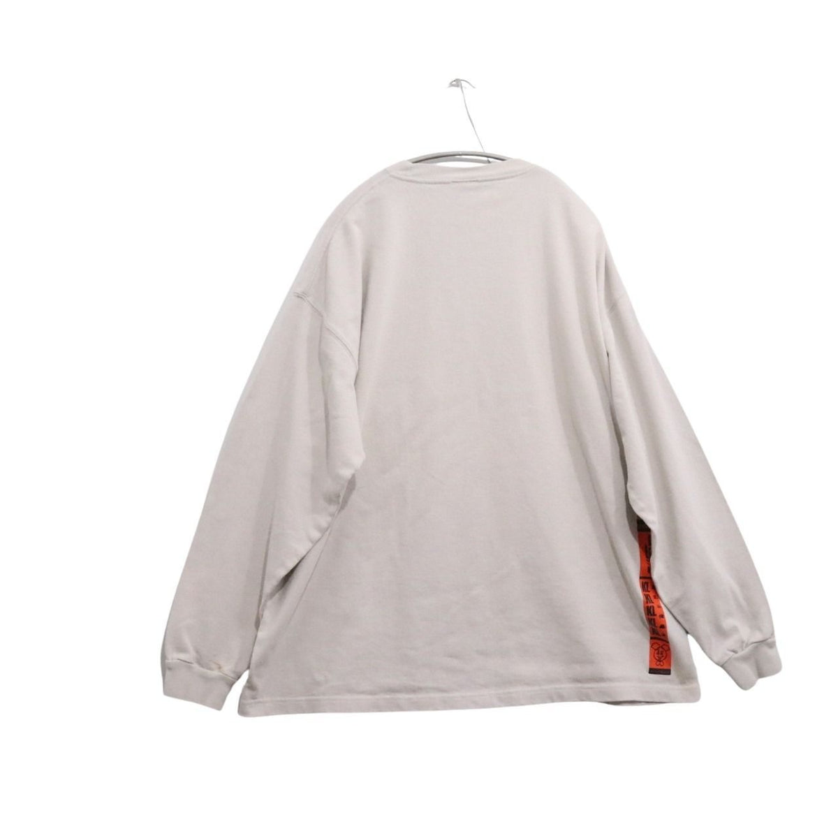 yanggao(ヤンガオ) 覚王山ラーダー "OMORI" Graphic L/S T-Shirt