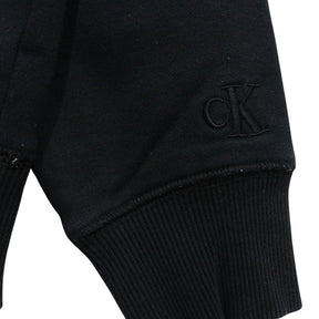 CALVIN KLEIN JEANS(カルバンクライン ジーンズ)モノグラム フリース スウェットシャツ