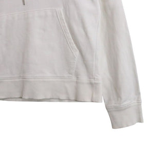 HELMUT LANG(ヘルムートラング) 18AW Box Logo Hoodie