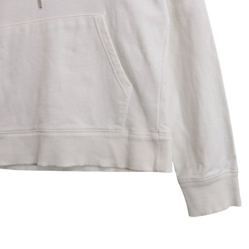 HELMUT LANG(ヘルムートラング) 18AW Box Logo Hoodie