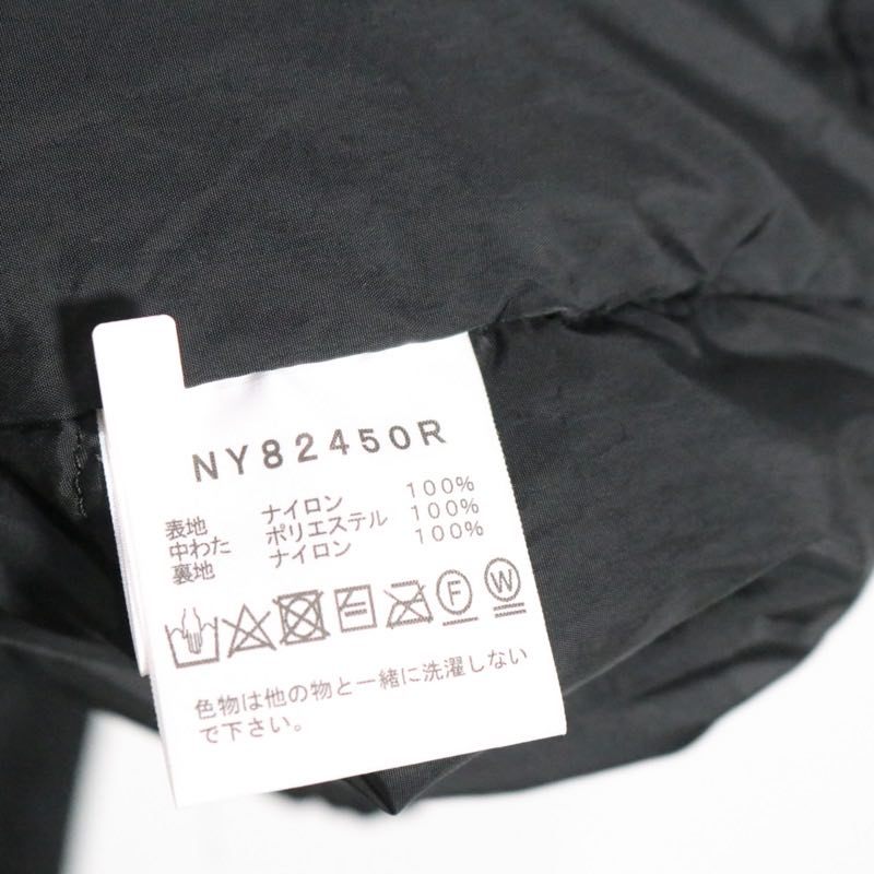 THE NORTH FACE 2024 F/W | Valley Warm Vest "Black" (NY82450R)