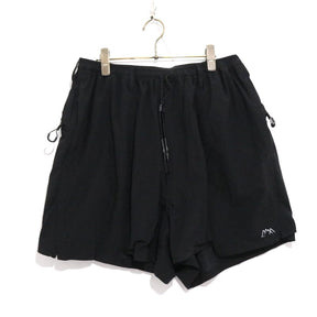 CMF OUTDOOR GARMENT 25SS | Bug Shorts "Black" (CMF2501-P15C)