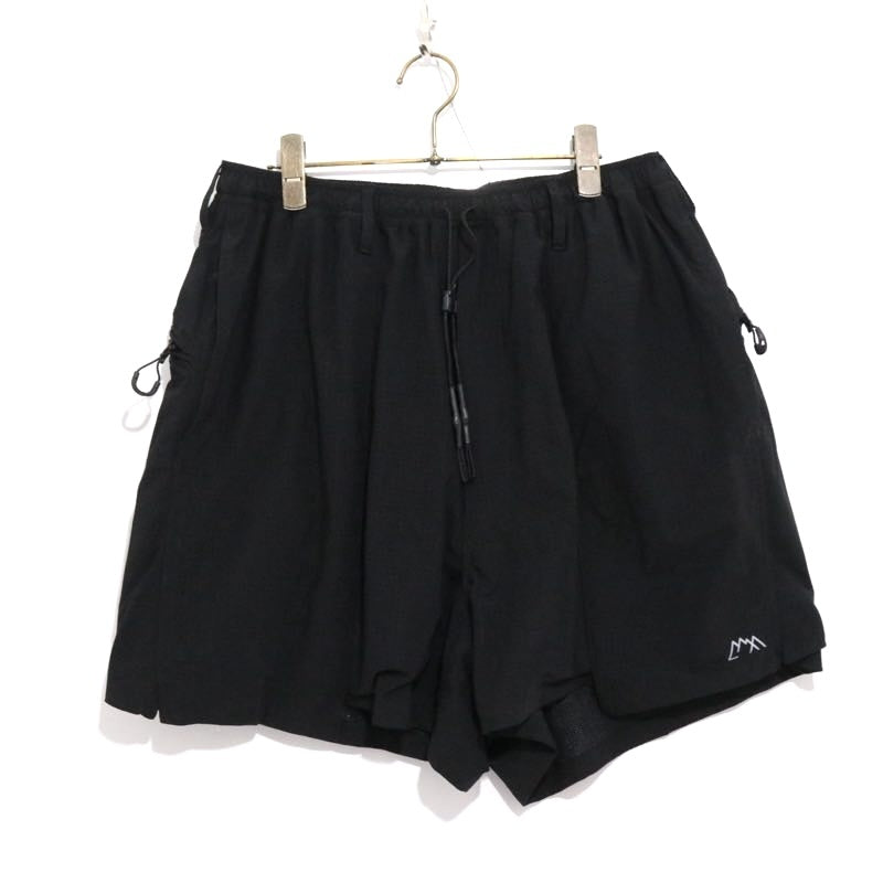 CMF OUTDOOR GARMENT 25SS | Bug Shorts "Black" (CMF2501-P15C)
