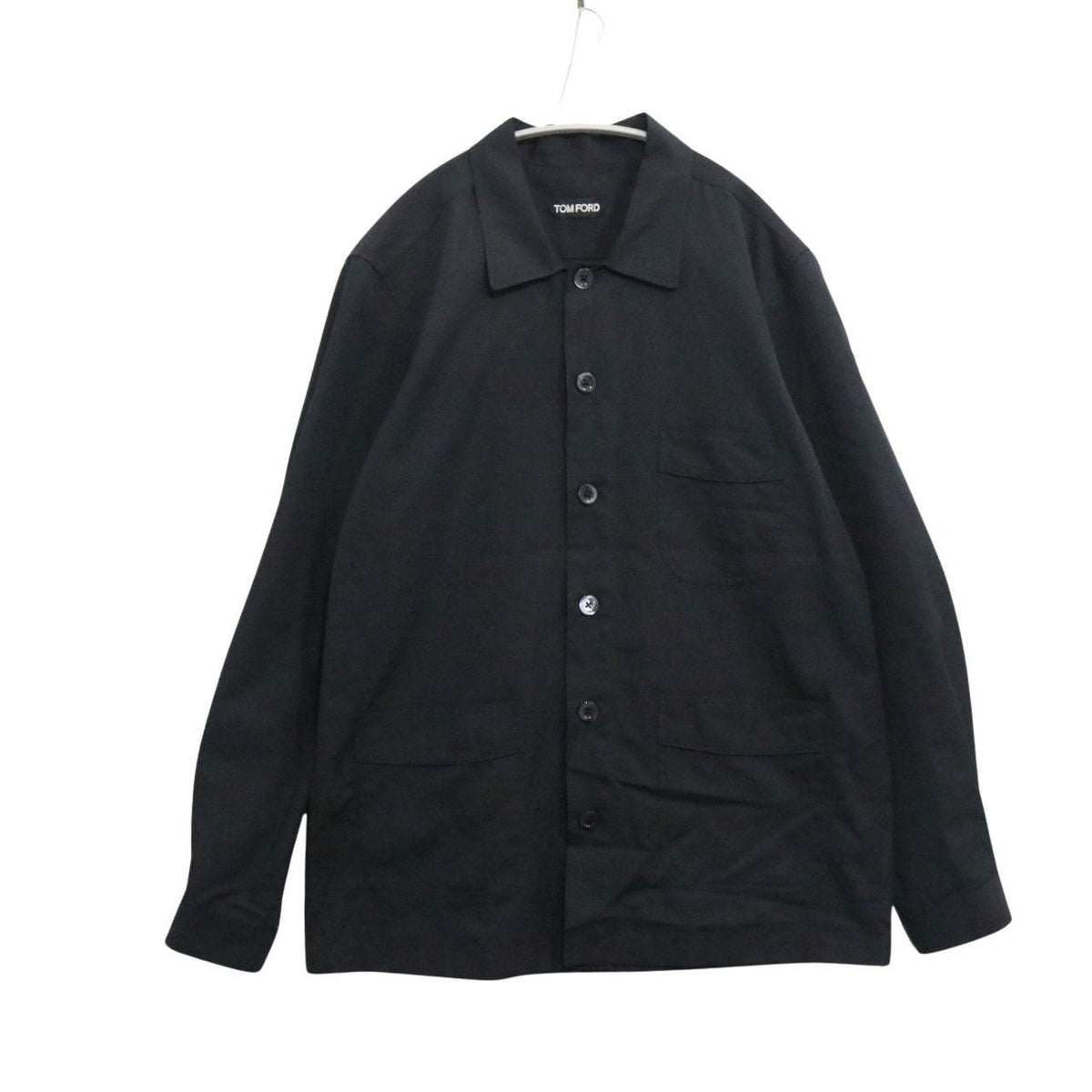 TOM FORD(トムフォード) 24ss Shirt Blouson
