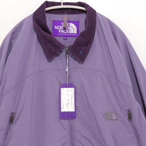 THE NORTH FACE PURPLE LABEL 25ss | Nylon Ripstop Field Jacket "Fade Purple" (N25SA127)