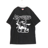 KENZO | BOKE BOY TRAVELS Tee "Black" (FD55TS4434SY)