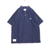 WTAPS 25SS | ACADEMY 02 / SS / POLY "Navy" (251ATDT-CSM29)