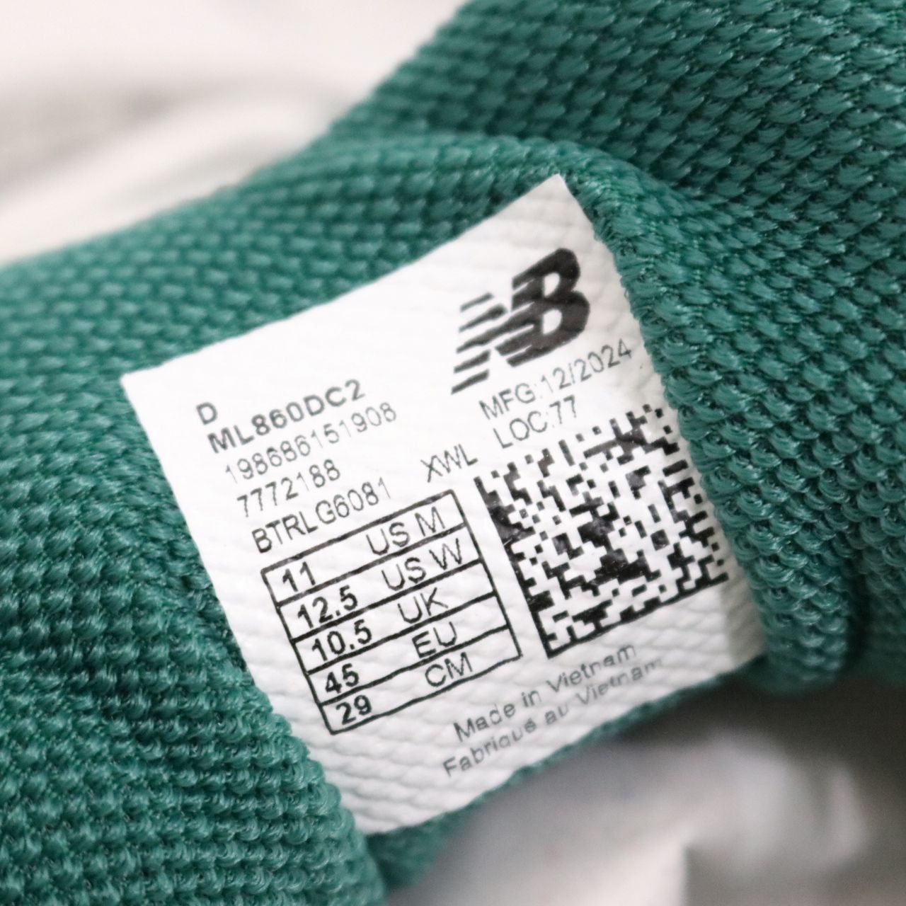 NEW BALANCE(ニューバランス)Aime Leon Dore × New Balance 860V2