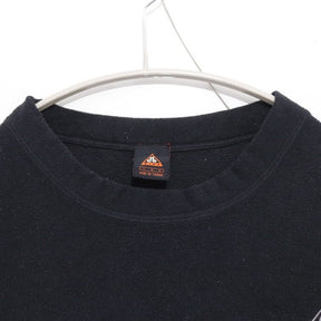 NIKE ACG 90s | Fleece Crewneck Pullover "Black" (H60207 FET)