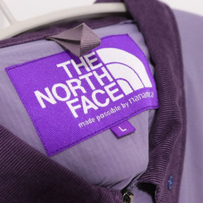 THE NORTH FACE PURPLE LABEL | Nylon Ripstop Field Jacket "Fade Purple" (N25SA127)