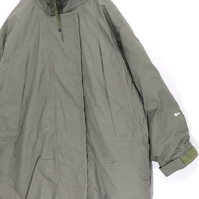 THE NORTH FACE × HYKE 19AW | GTX Monster Parka "Khaki" (NPW691HY)
