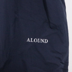 ALOUND 25SS | VENTILATION NYLON PANTS 