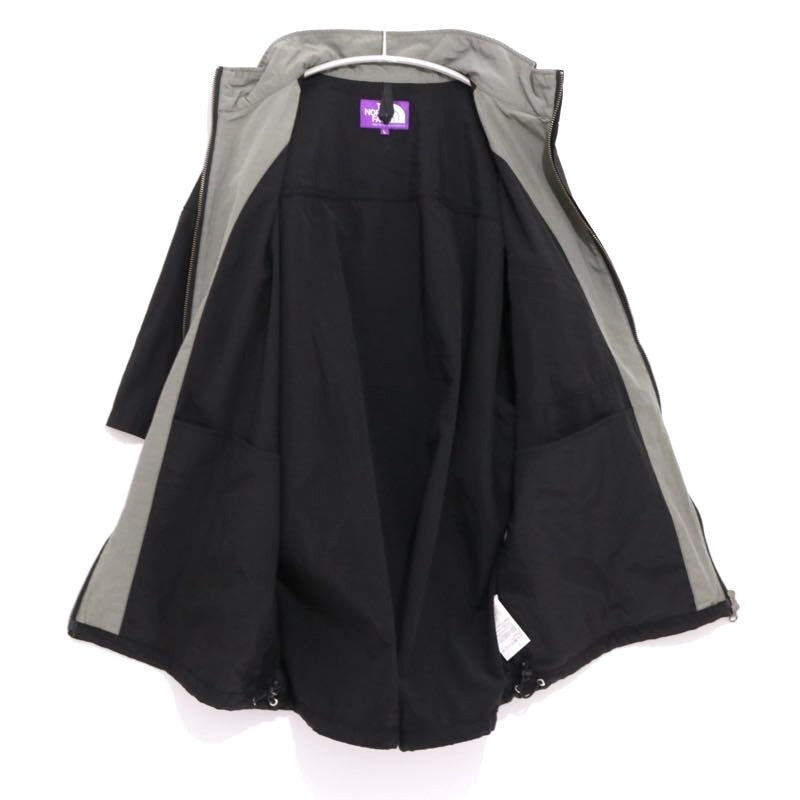 THE NORTH FACE PURPLE LABEL 24SS | Field Short Sleeve Jacket "Black" (NP2409N)