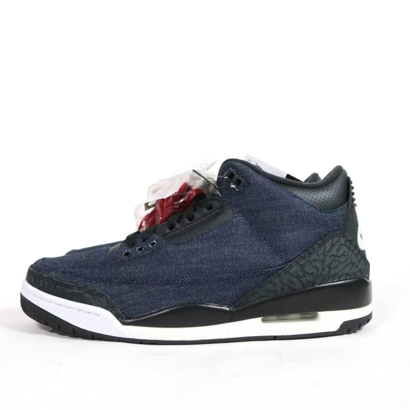 NIKE JORDAN BRAND 26SS | AIR JORDAN 3 RETRO SP "Levi's - Indigo" (IH7959-400)