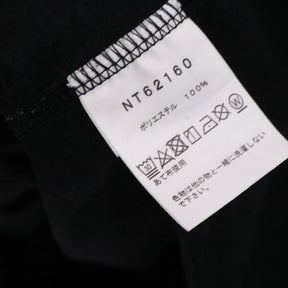 THE NORTH FACE | L/S Airy Relax Tee "Black" (NT62160)