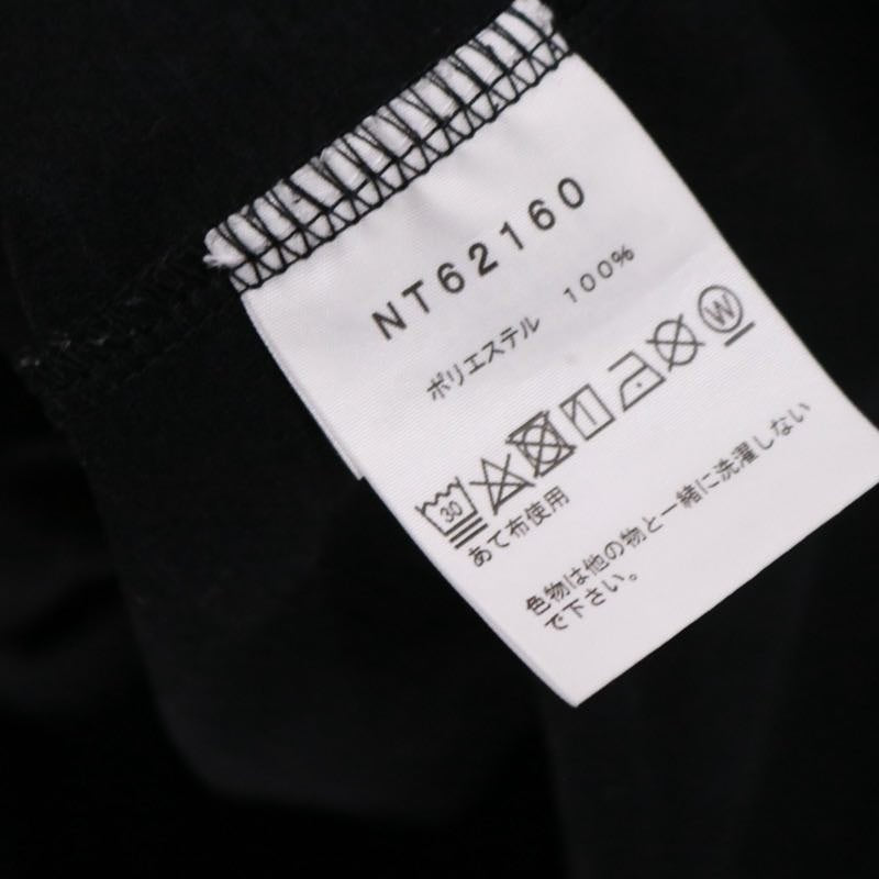 THE NORTH FACE | L/S Airy Relax Tee "Black" (NT62160)