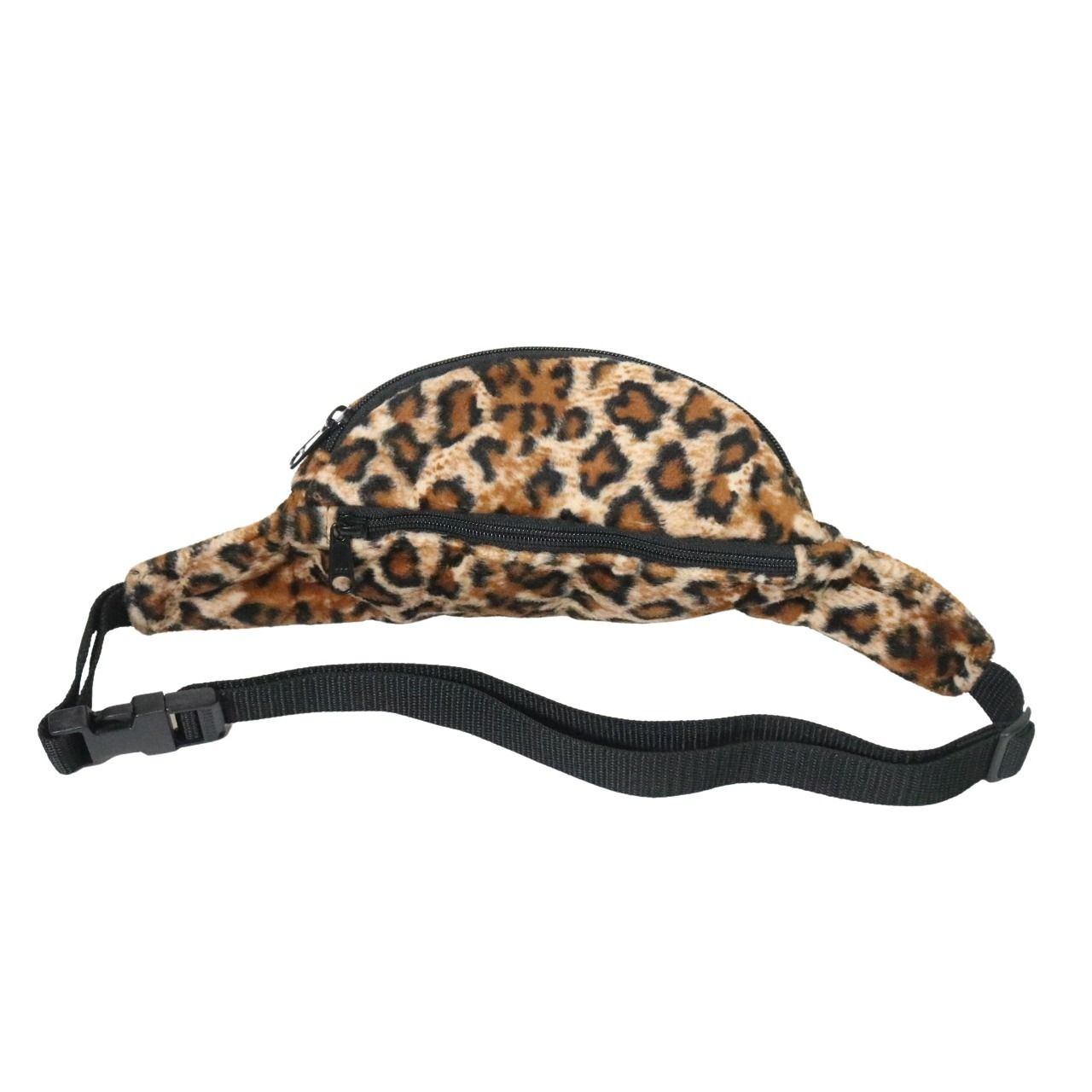 BO SPORT CALEIF(ビーオースポーツ カレイフ) Waist Pouch Leopard