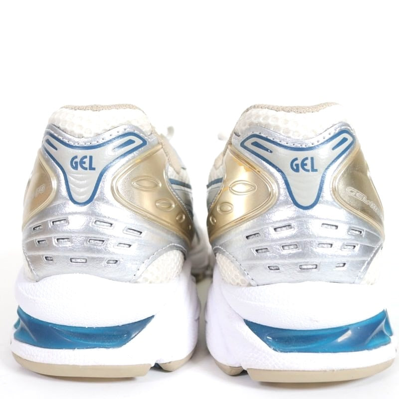 ASICS | GEL-KAYANO 14 "Cream / Pure Silver" (1201A019-105)