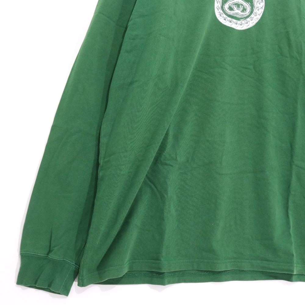 NIKE Stussy 20AW | Nsw Other Sports NRG LS Tee "Gorge Green" (DD3344-341)