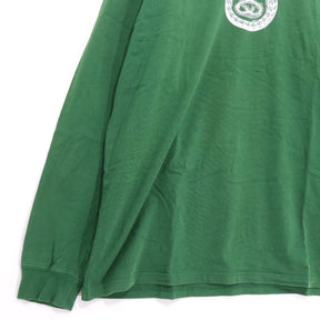 NIKE Stussy 20AW | Nsw Other Sports NRG LS Tee "Gorge Green" (DD3344-341)
