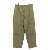DAIWA PIER39 20AW | Tech Parachute Pants "Khaki" (BP-31020W)