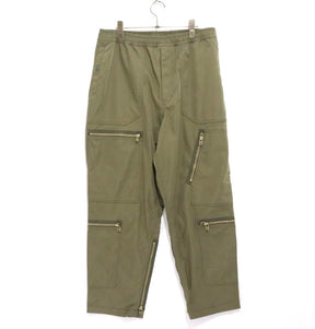 DAIWA PIER39 20AW | Tech Parachute Pants "Khaki" (BP-31020W)