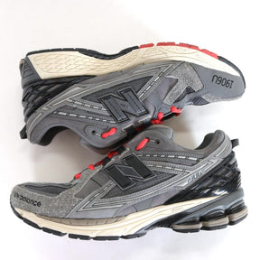 N.HOOLYWOOD x INVINCIBLE x New Balance 24AW | 1906U "Grey" (U1906NGC)