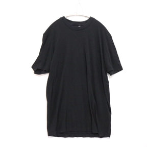 Neil Barrett 20AW | Crew Neck T-shirt (Set of 2) "Black/Stretch" (PBJT588 P582S)