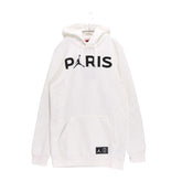 NIKE Jordan Brand Paris Saint Germain | PSG JUMPMAN PO HOODIE "White" (BQ4200-100)