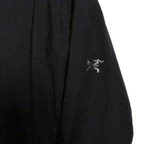 ARC'TERYX 20AW | Solano Jacket "Black / GORE-TEX INFINIUM" (23072)