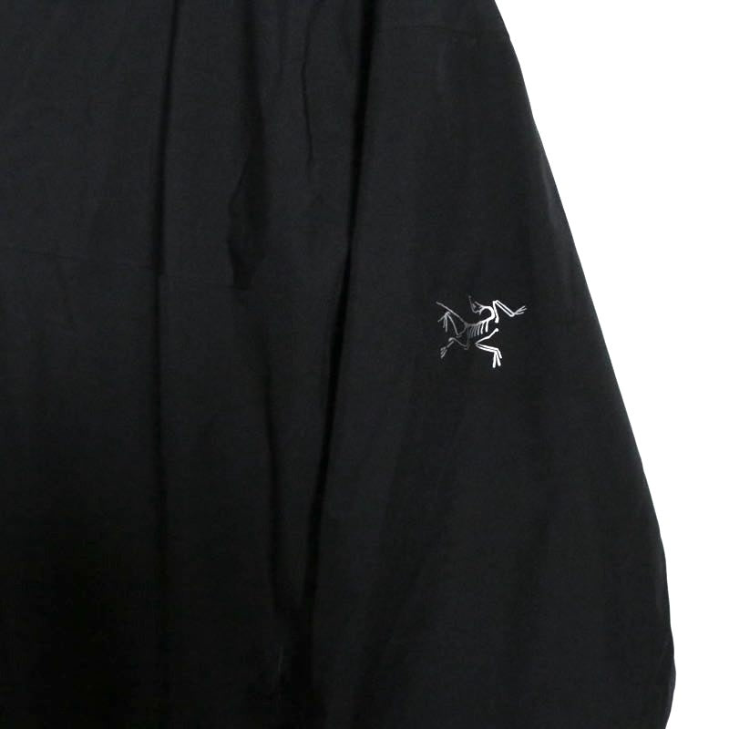 ARC'TERYX 20AW | Solano Jacket "Black / GORE-TEX INFINIUM" (23072)