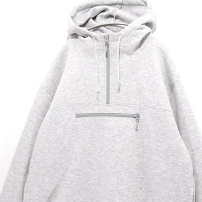 DAIWA PIER39 23AW | TECH SWEAT ANORAK PARKA "Gray" (BE-53023W)