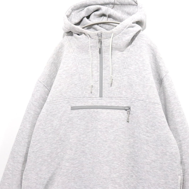 DAIWA PIER39 23AW | TECH SWEAT ANORAK PARKA "Gray" (BE-53023W)