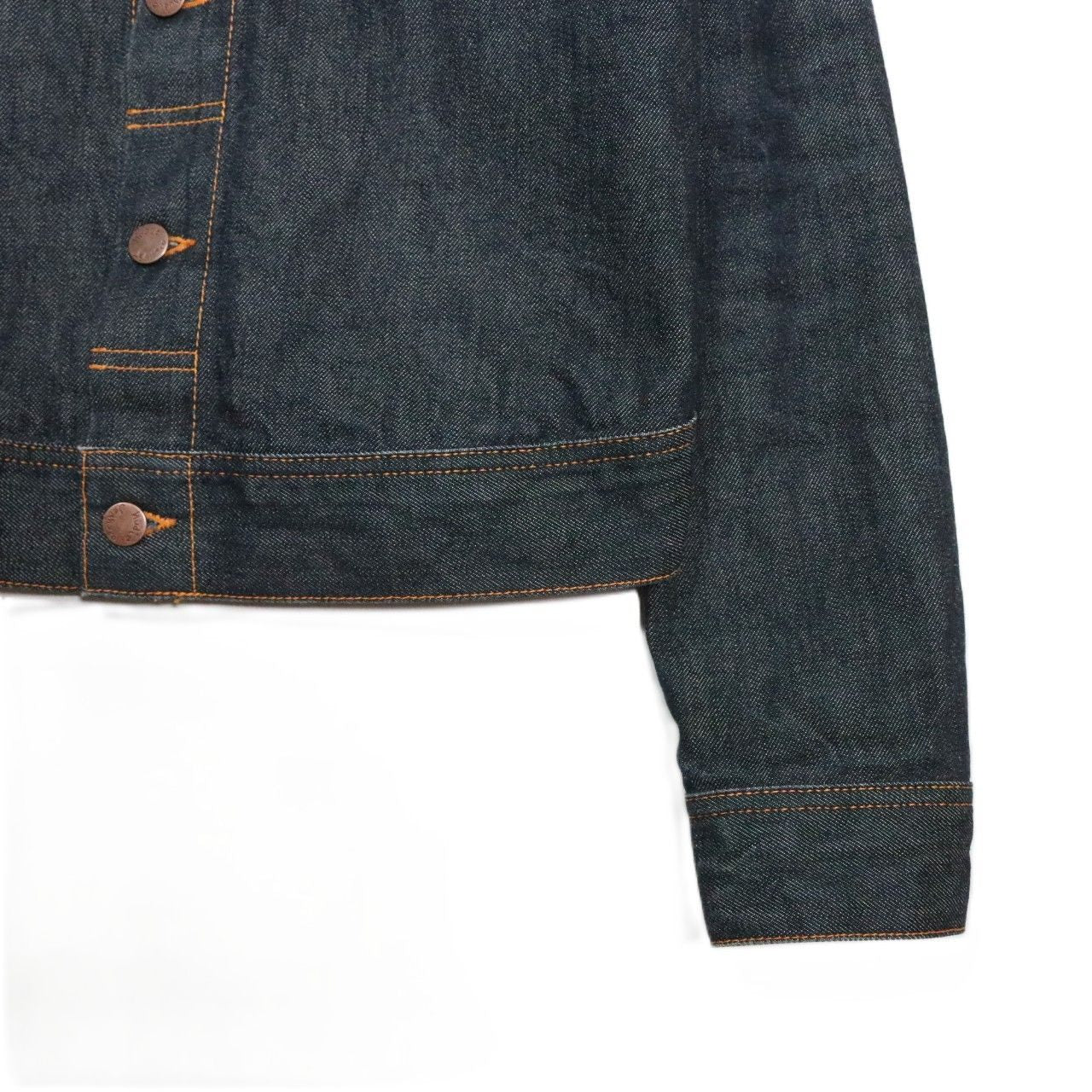 Nudie Jeans(ヌーディージーンズ) デニムジャケット CONNY