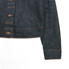 Nudie Jeans(ヌーディージーンズ) デニムジャケット CONNY