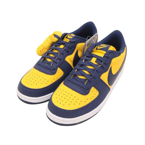 NIKE(ナイキ) TERMINATOR LOW OG "University Gold and Navy/Michigan"