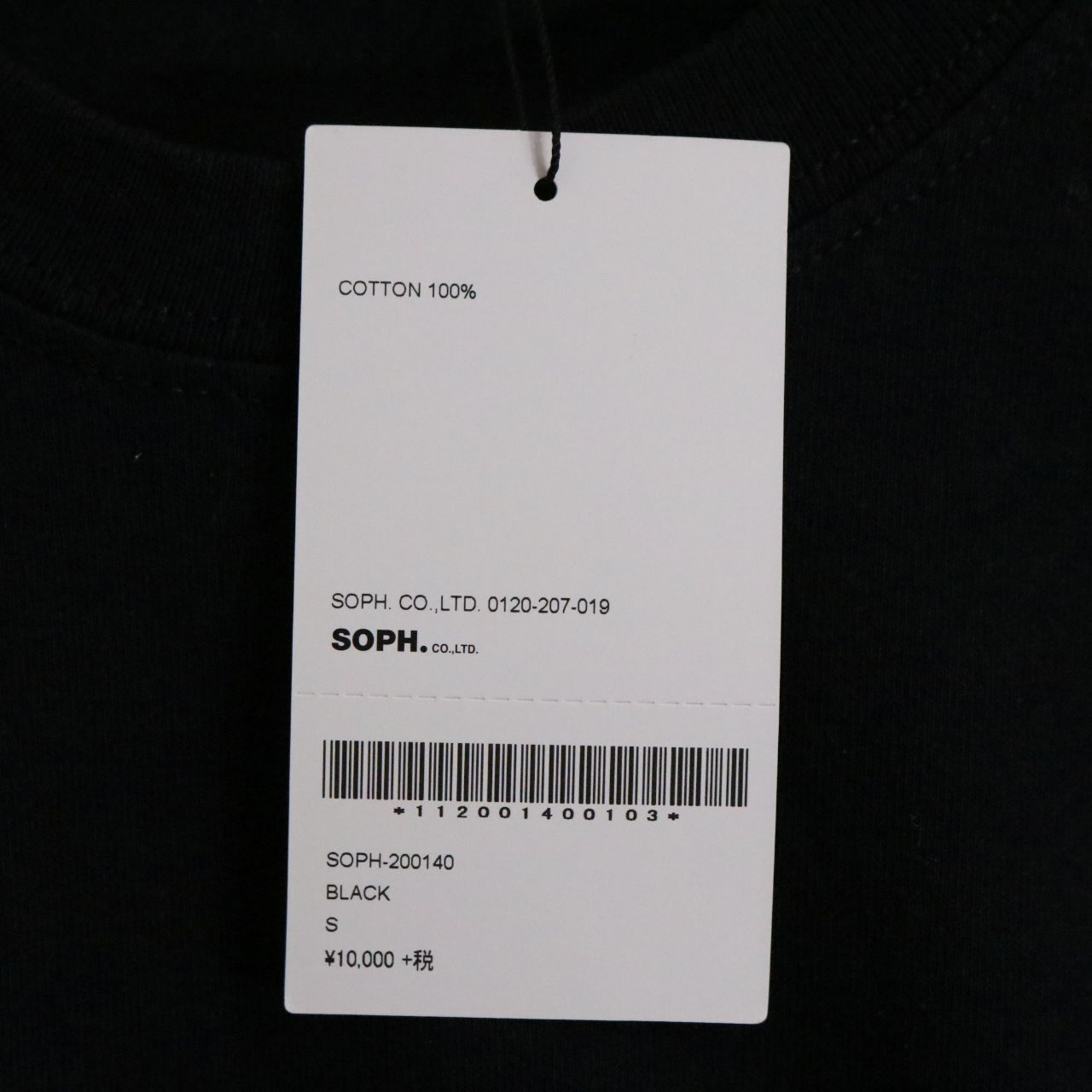 SOPHNET.(ソフネット) × KYNE(キネ) 20ss L/S T-Shirt