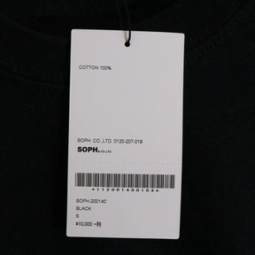 SOPHNET.(ソフネット) × KYNE(キネ) 20ss L/S T-Shirt