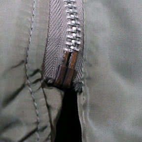 80s 90s vintage ALPHA INDUSTRIES(アルファ インダストリーズ) N-3B フライトジャケット