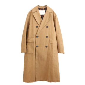 MACKINTOSH(マッキントッシュ)LAURENCEKIRK ダブルブレストチェスターコート