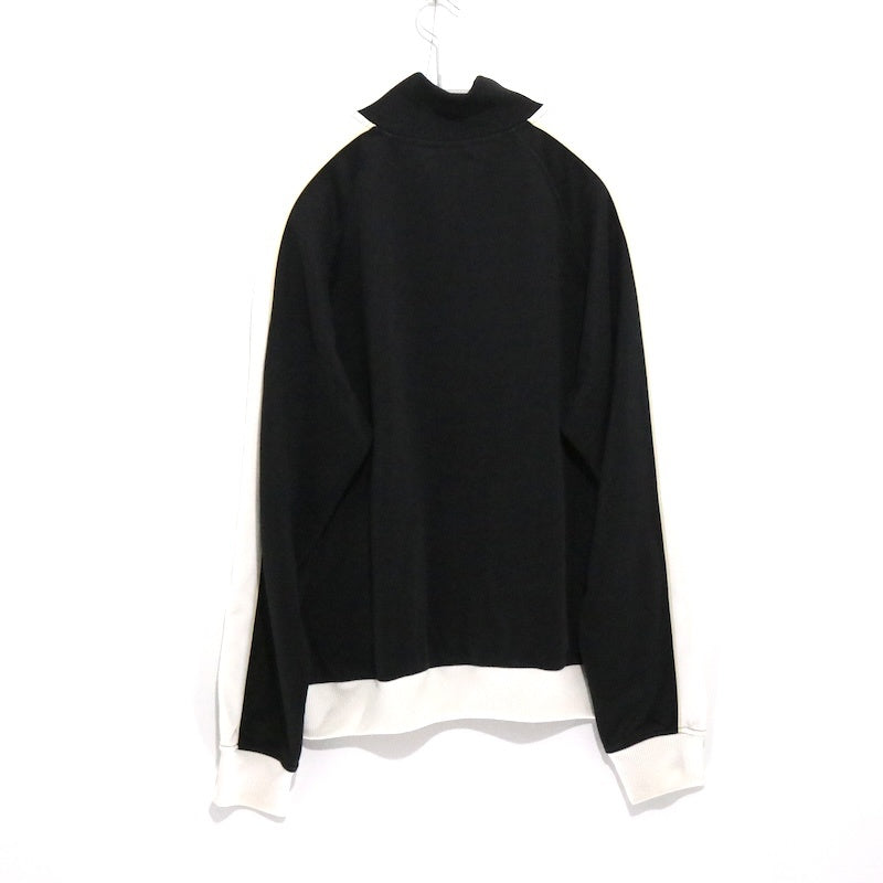FRED PERRY | Taped Track Jacket "Black/White" (J1303)